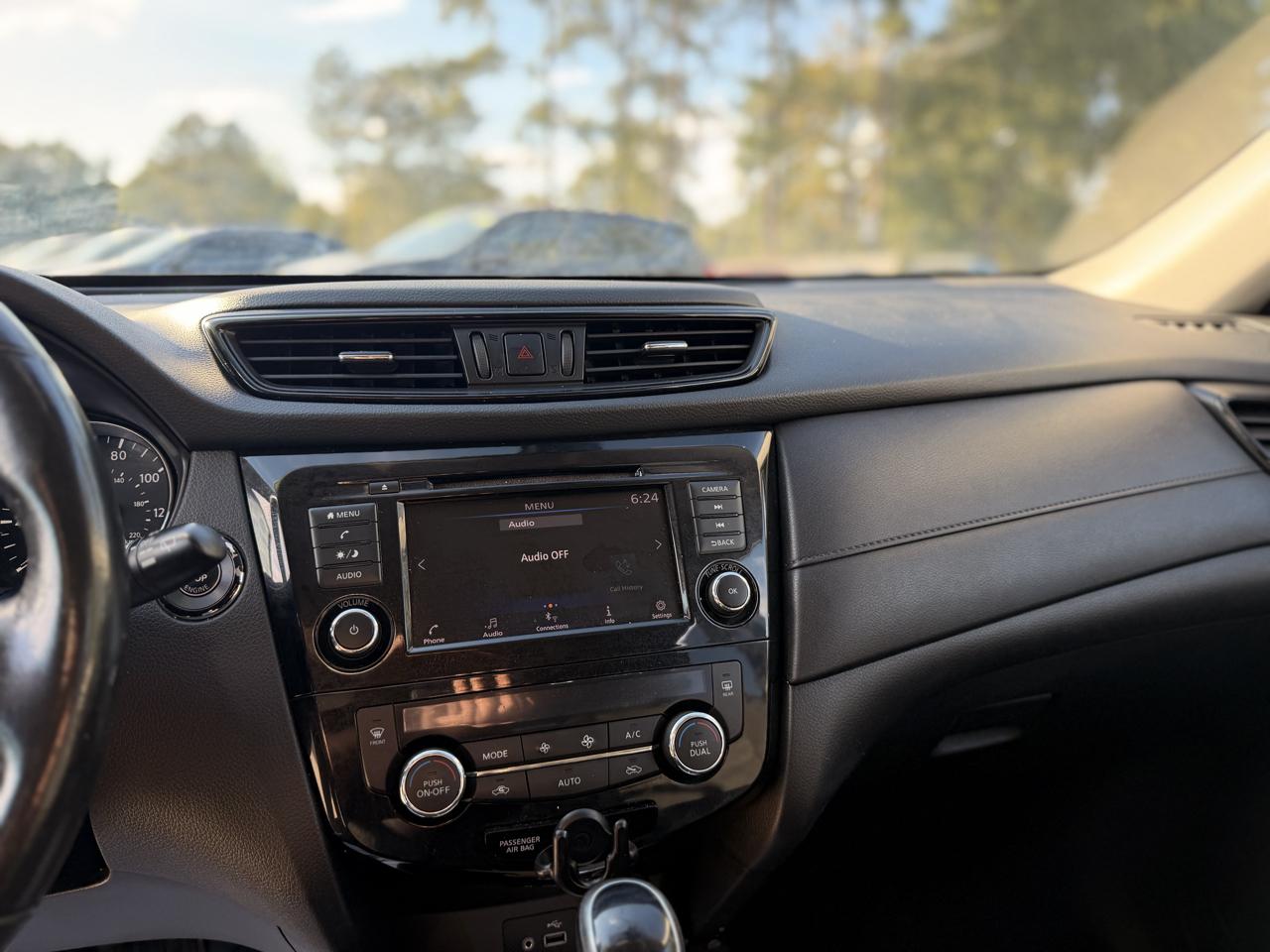 Nissan Rogue FWD SV 2019
