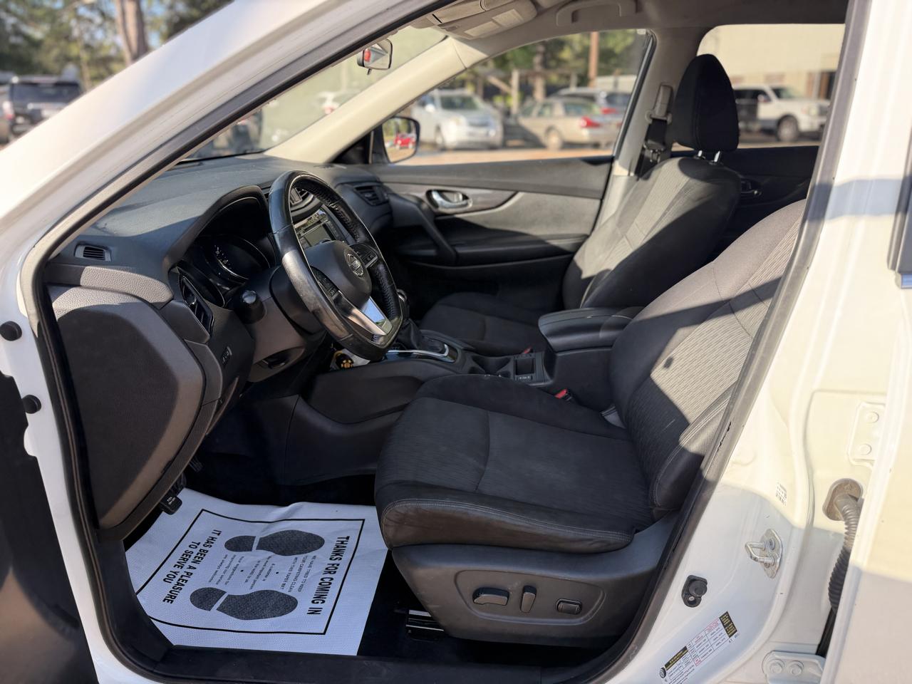 Nissan Rogue FWD SV 2019