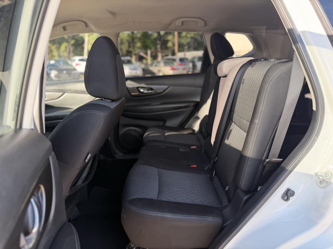 Nissan Rogue FWD SV 2019