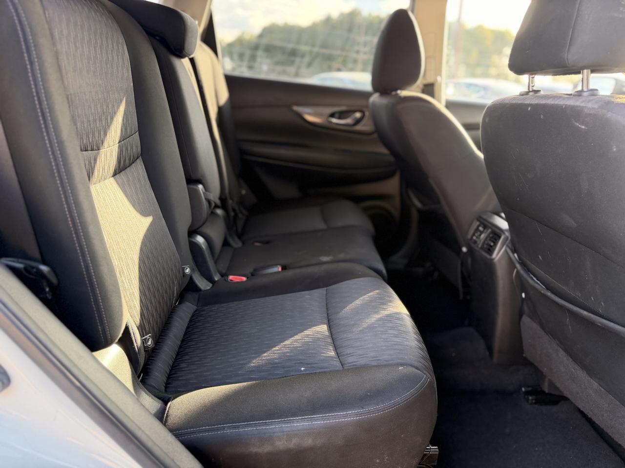 Nissan Rogue FWD SV 2019