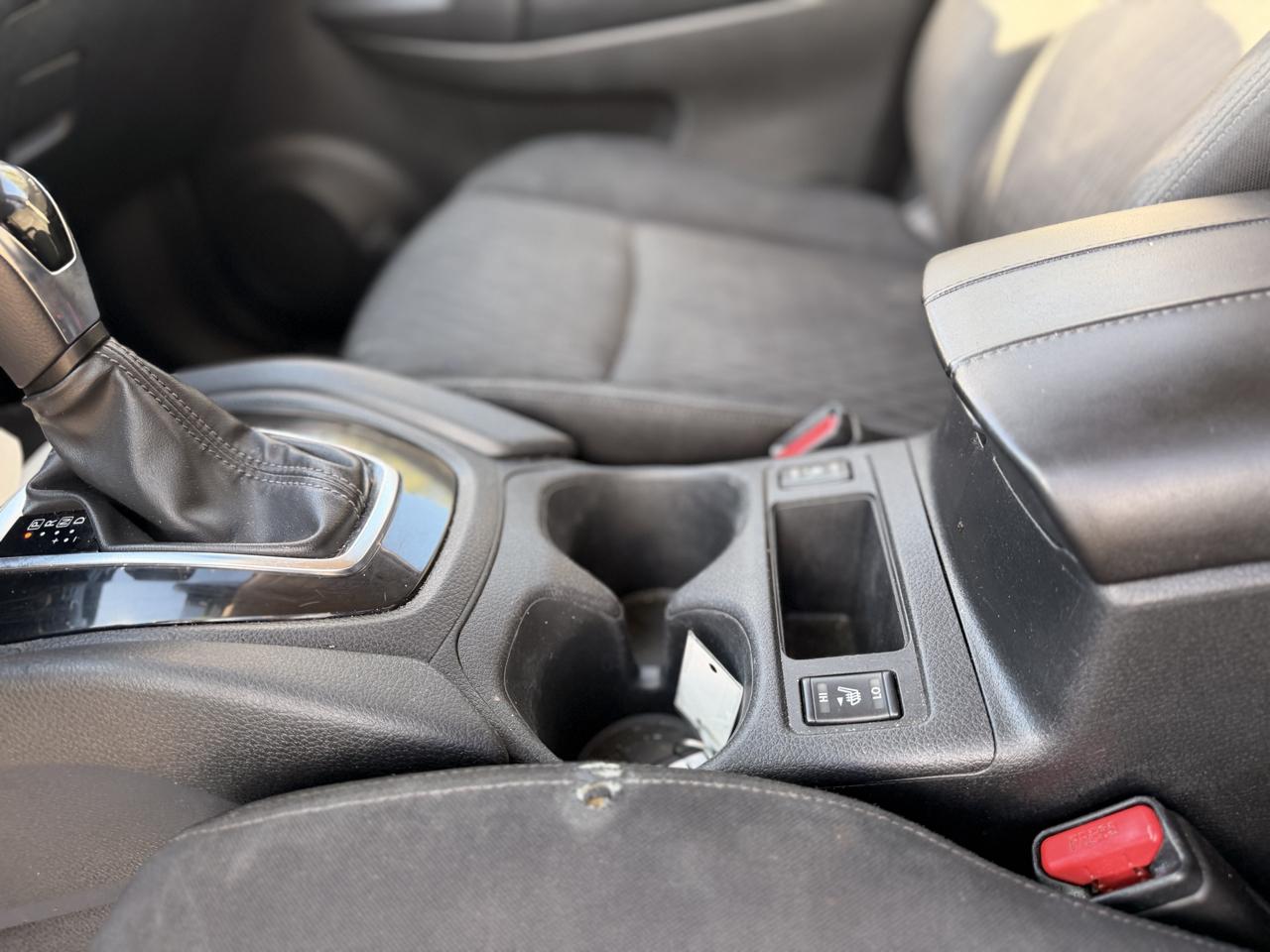 Nissan Rogue FWD SV 2019