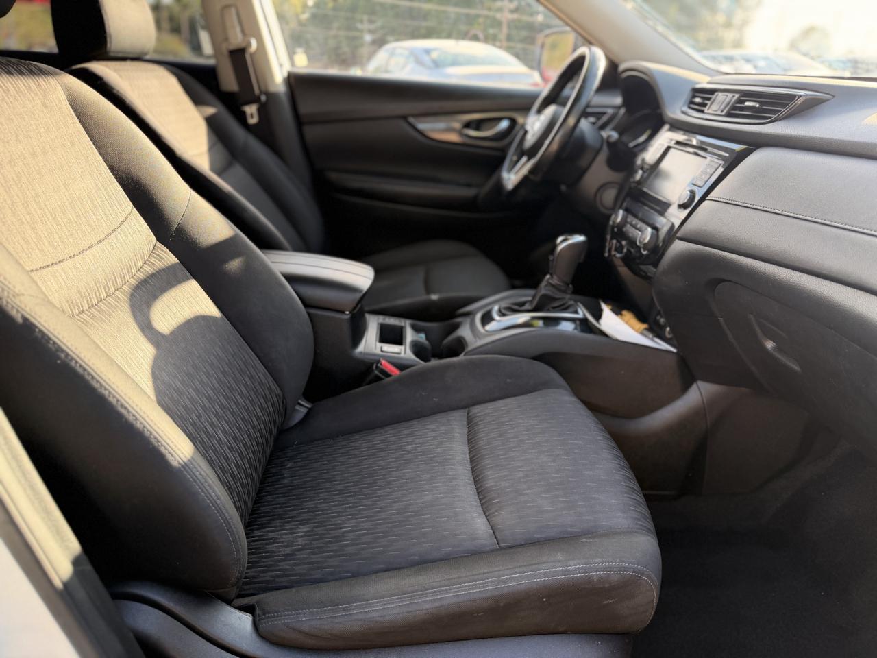 Nissan Rogue FWD SV 2019