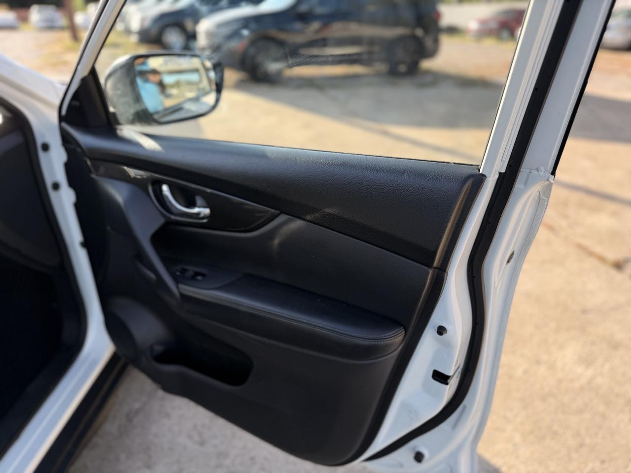 Nissan Rogue FWD SV 2019