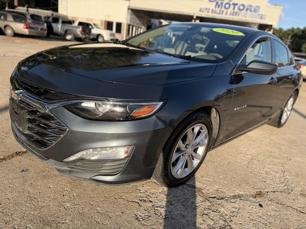 Chevrolet Malibu 4dr Sdn LT 2020