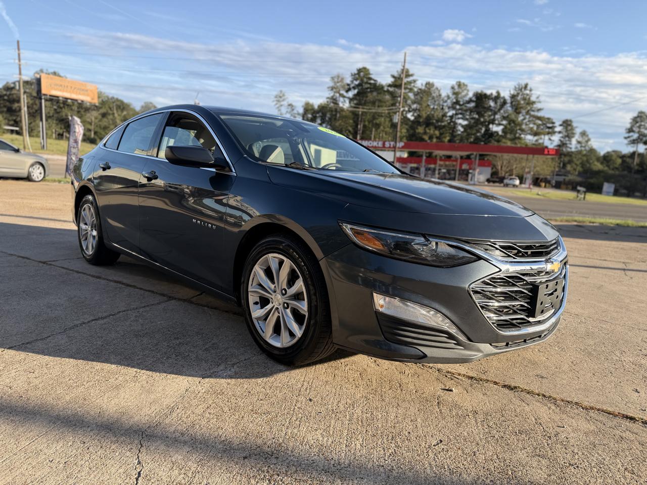 Chevrolet Malibu 4dr Sdn LT 2020