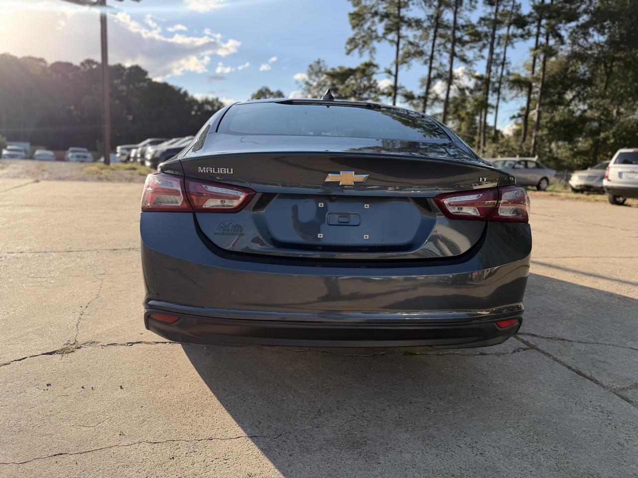 Chevrolet Malibu 4dr Sdn LT 2020
