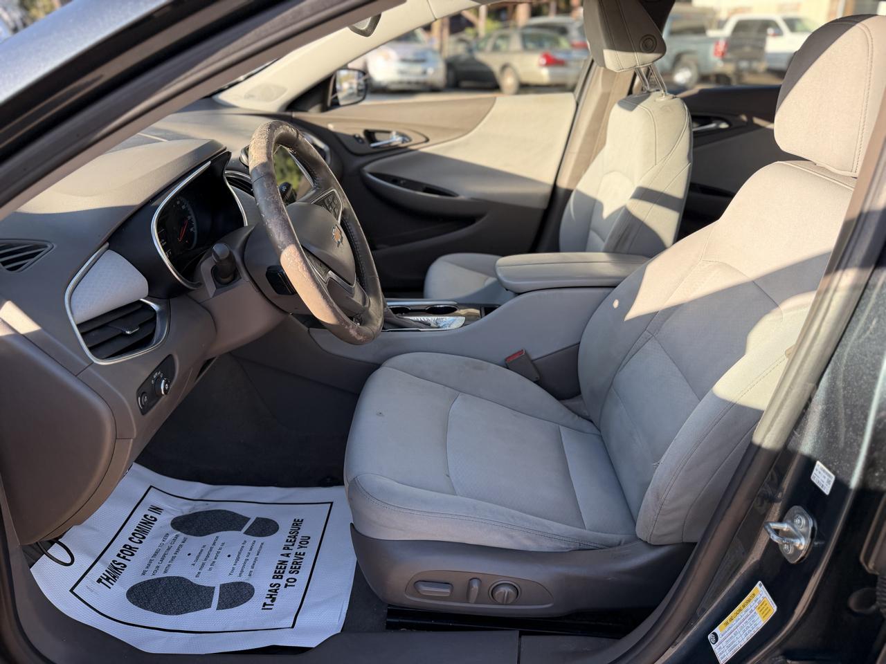Chevrolet Malibu 4dr Sdn LT 2020