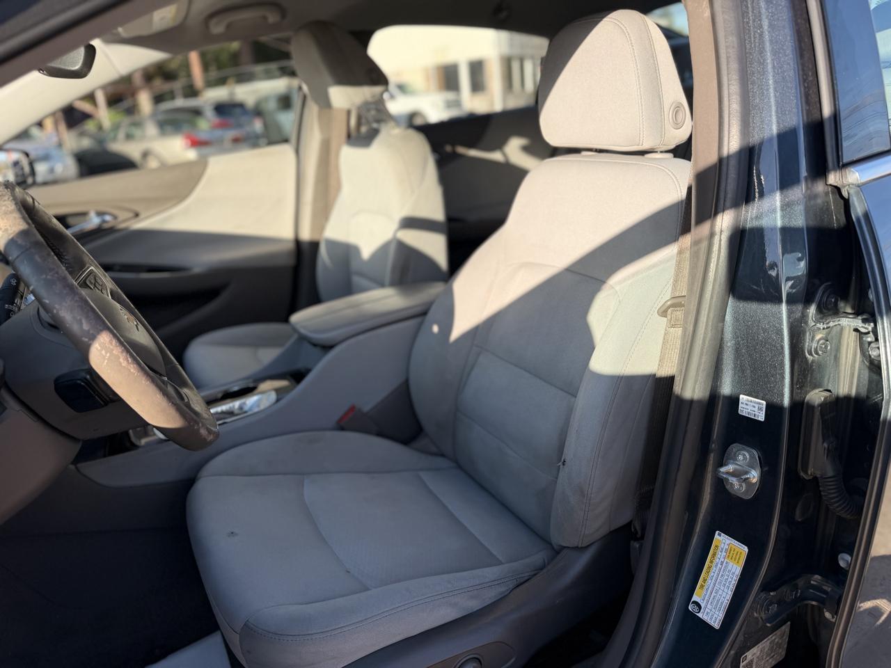 Chevrolet Malibu 4dr Sdn LT 2020