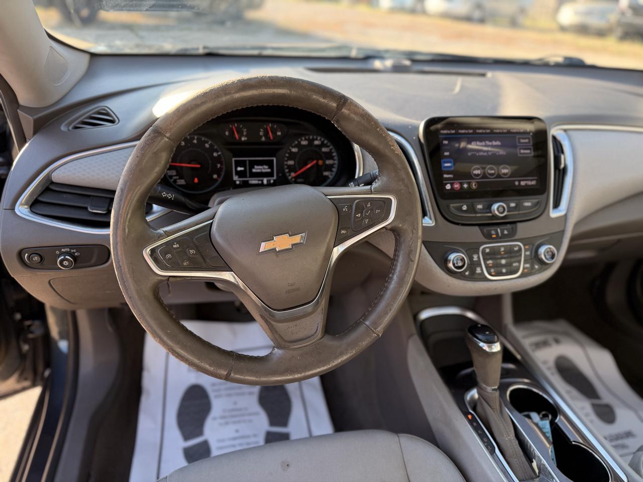 Chevrolet Malibu 4dr Sdn LT 2020