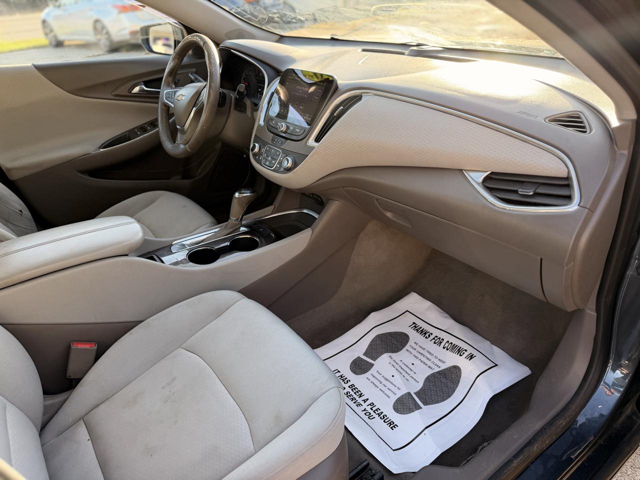 Chevrolet Malibu 4dr Sdn LT 2020