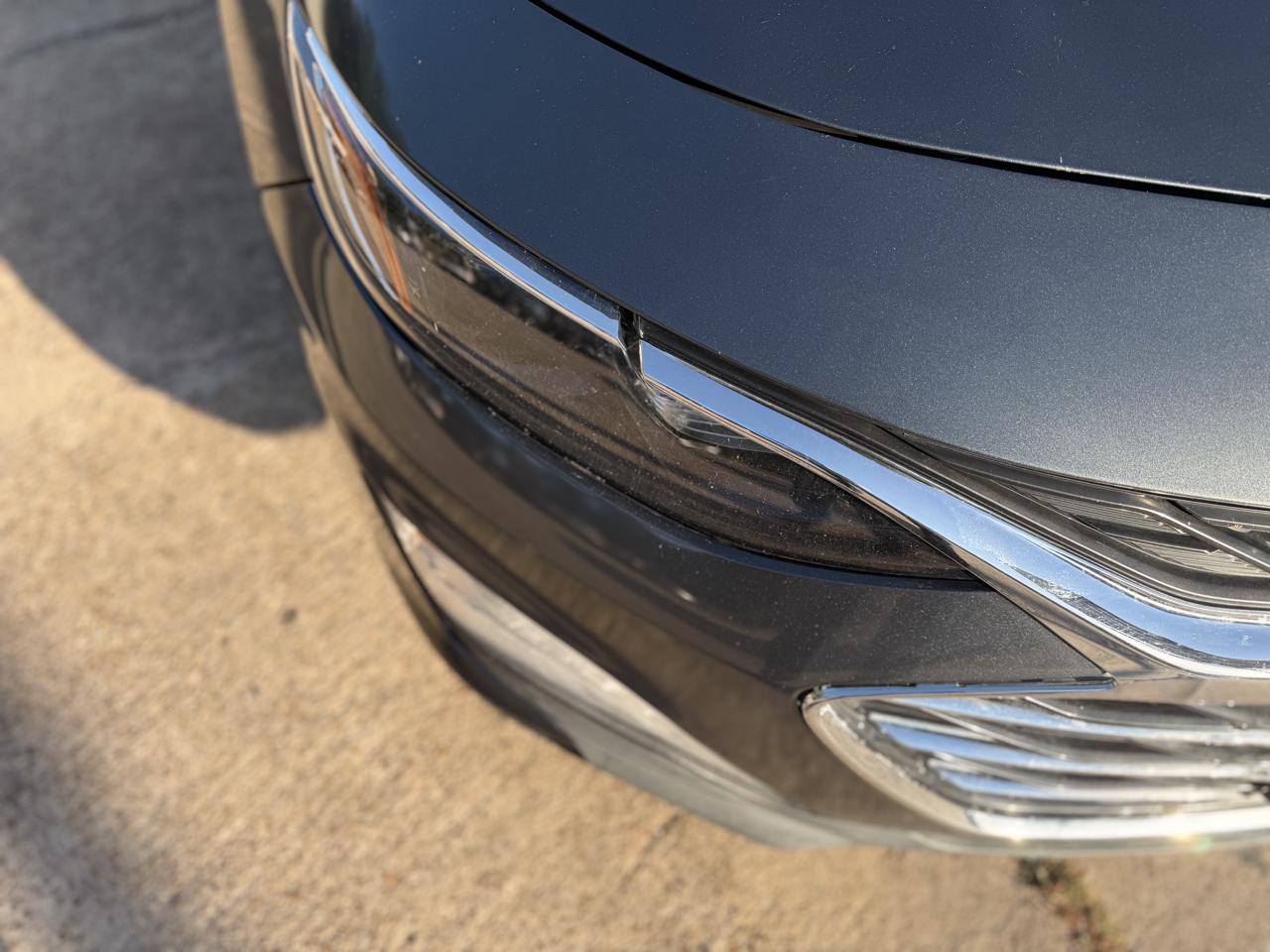 Chevrolet Malibu 4dr Sdn LT 2020