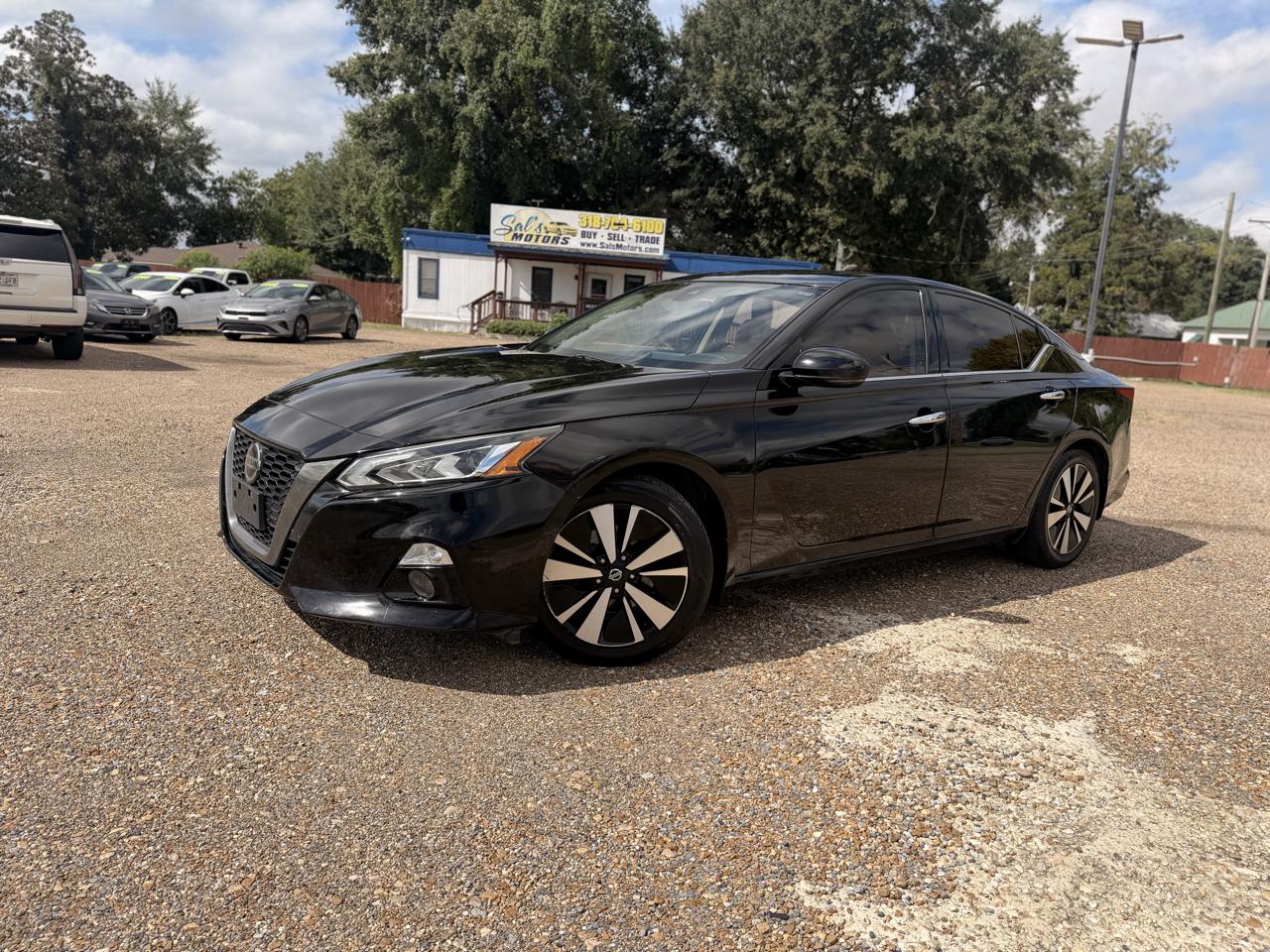 Nissan Altima 2.5 SV Sedan 2019