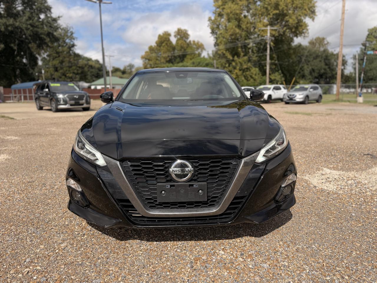 Nissan Altima 2.5 SV Sedan 2019