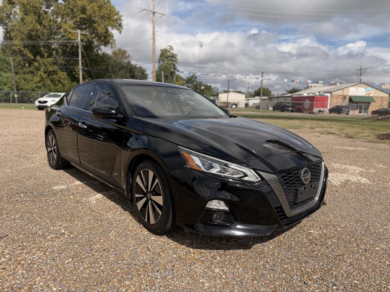 Nissan Altima 2.5 SV Sedan 2019