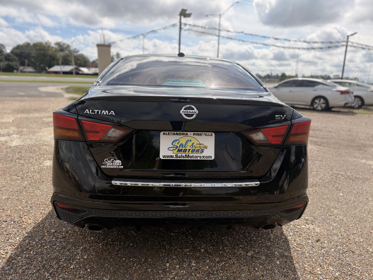 Nissan Altima 2.5 SV Sedan 2019