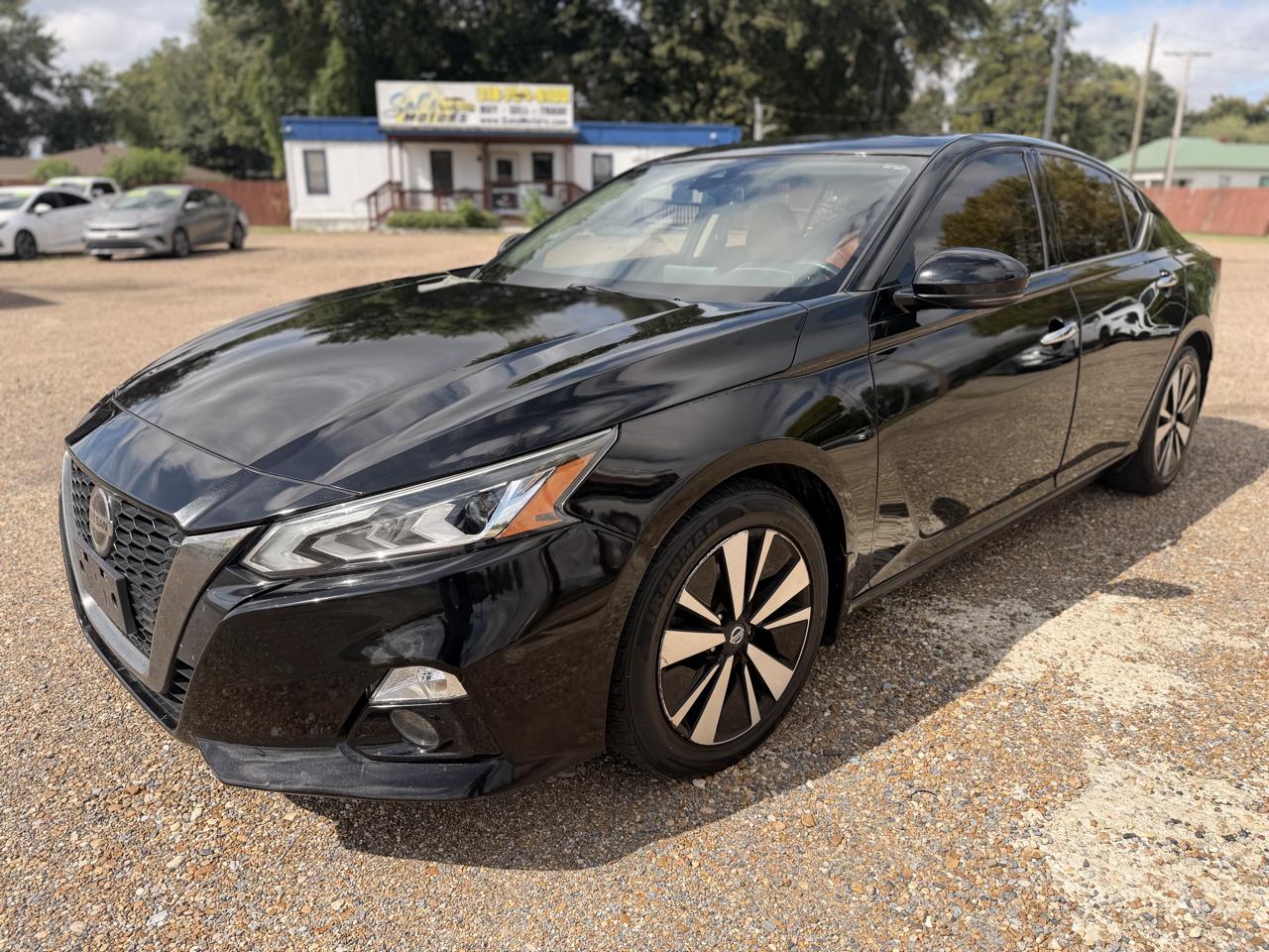 Nissan Altima 2.5 SV Sedan 2019