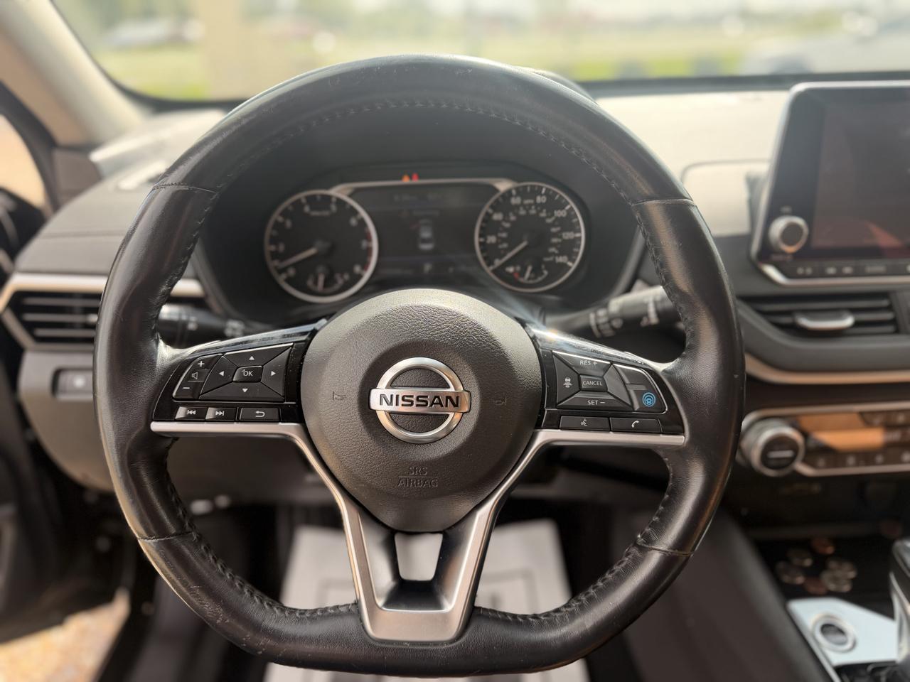 Nissan Altima 2.5 SV Sedan 2019