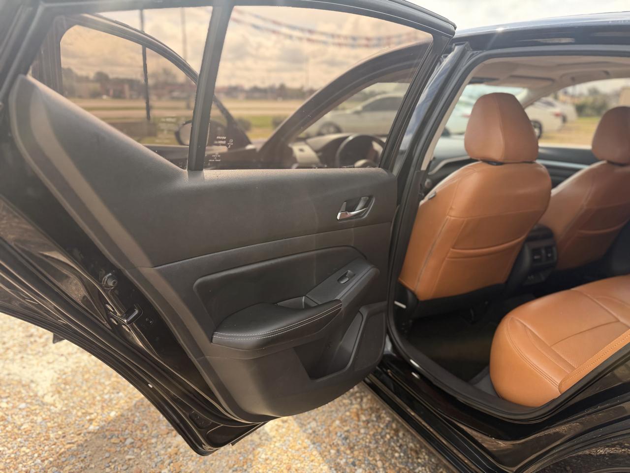 Nissan Altima 2.5 SV Sedan 2019