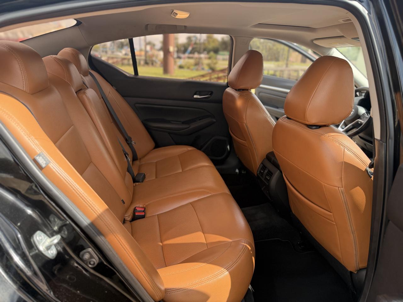 Nissan Altima 2.5 SV Sedan 2019
