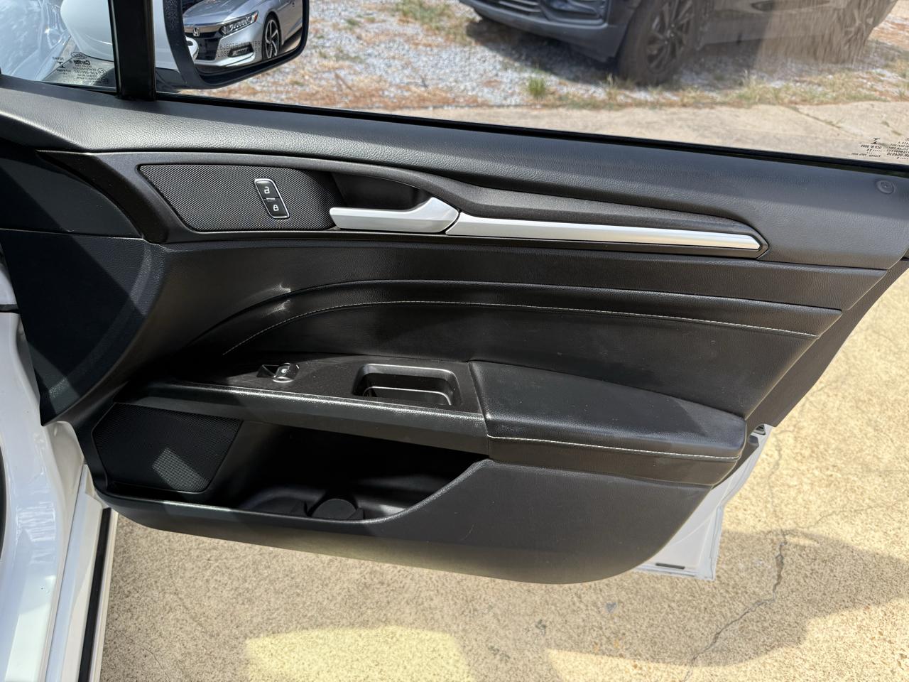 Ford Fusion Titanium AWD 2020