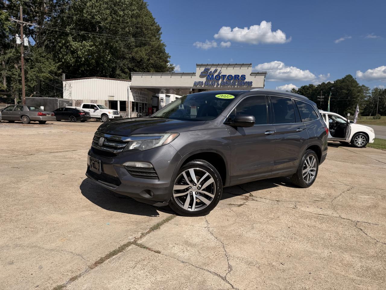 Honda Pilot Elite AWD 2017