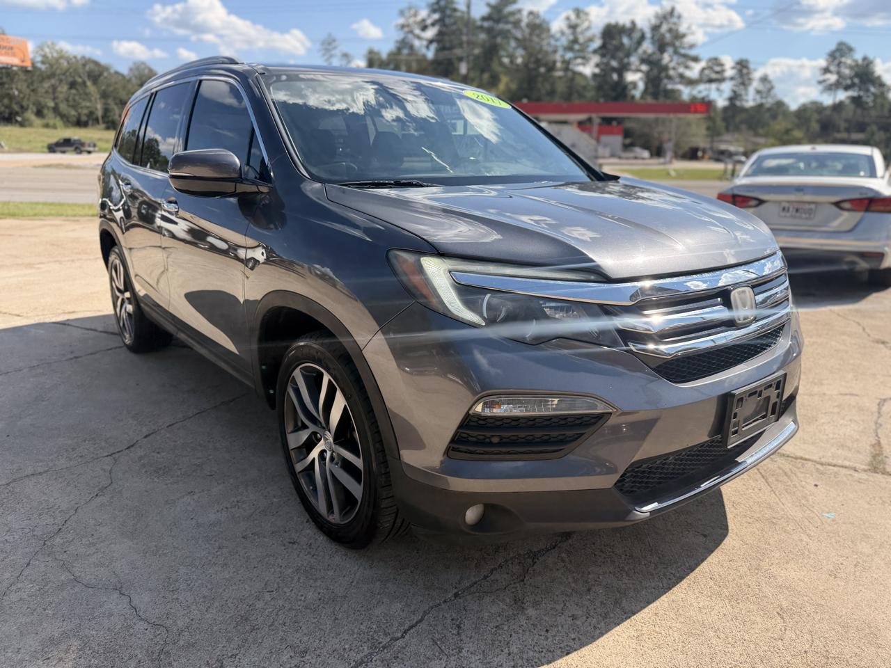 Honda Pilot Elite AWD 2017