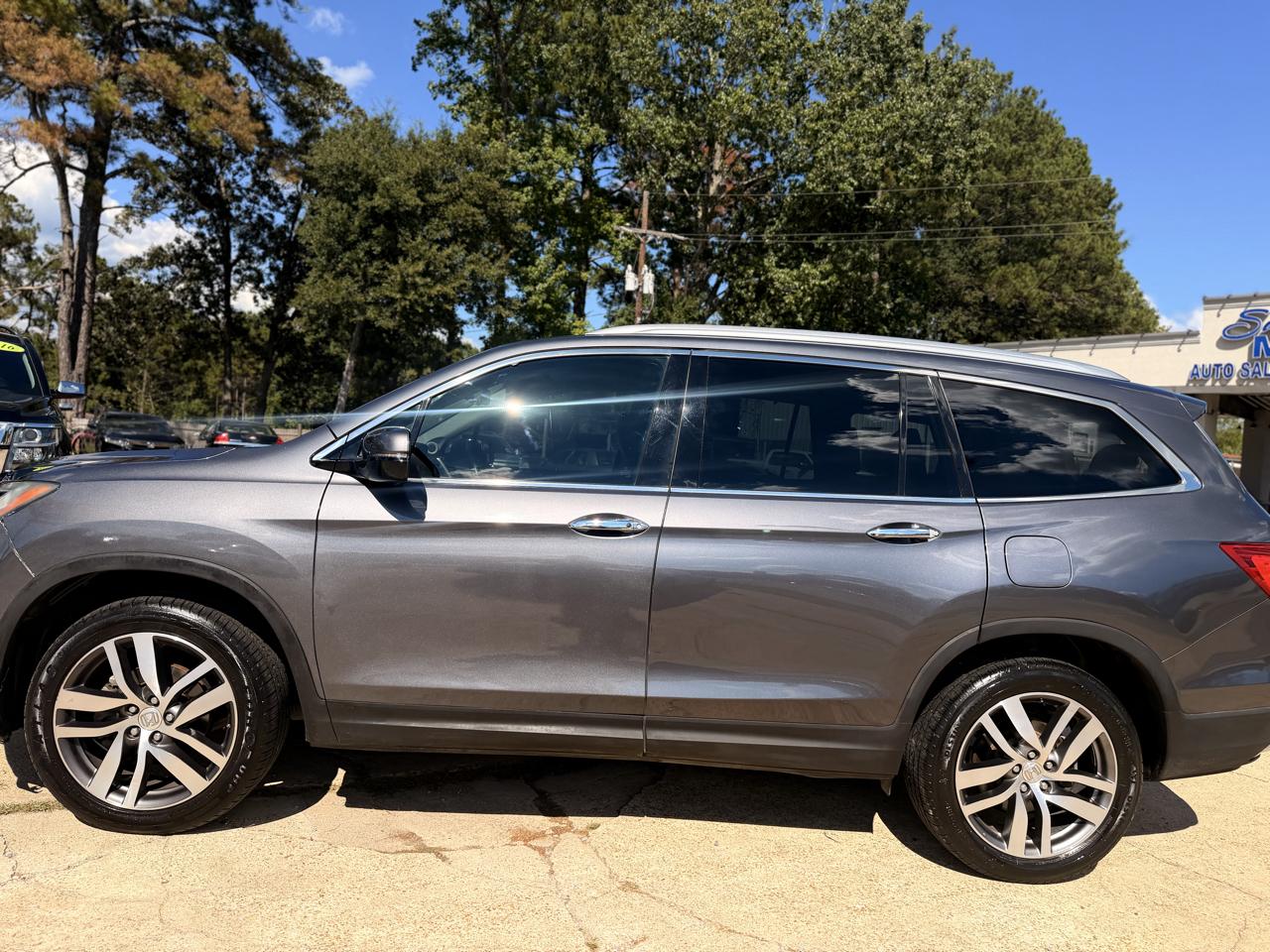 Honda Pilot Elite AWD 2017