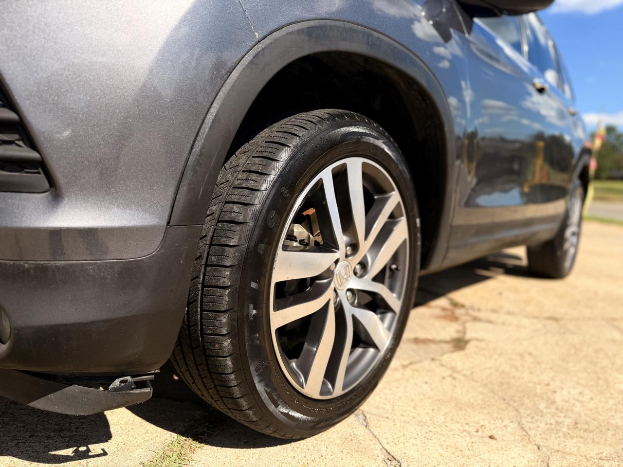 Honda Pilot Elite AWD 2017