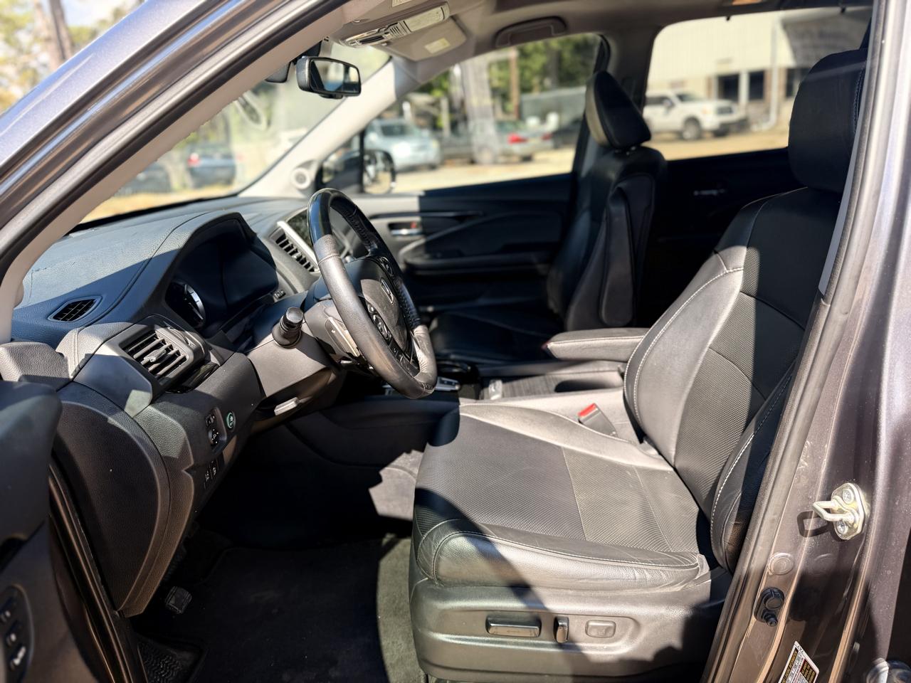 Honda Pilot Elite AWD 2017