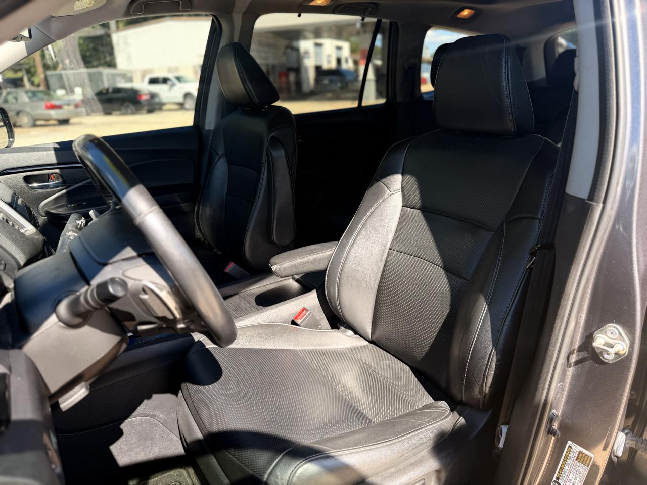 Honda Pilot Elite AWD 2017