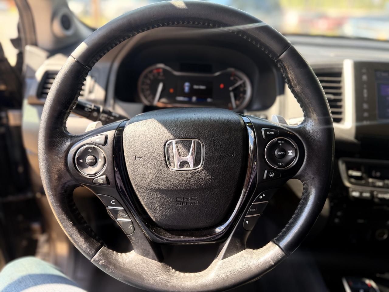 Honda Pilot Elite AWD 2017
