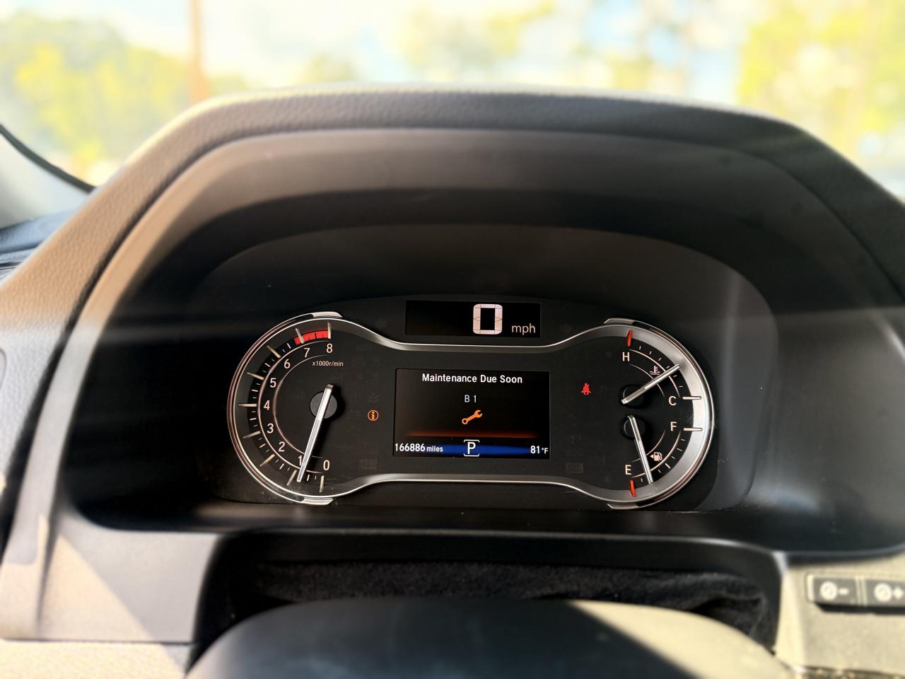 Honda Pilot Elite AWD 2017