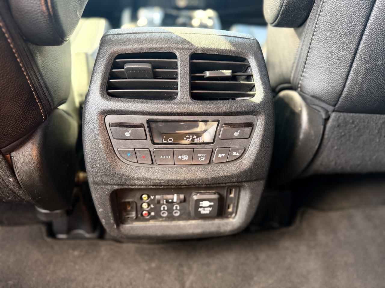 Honda Pilot Elite AWD 2017