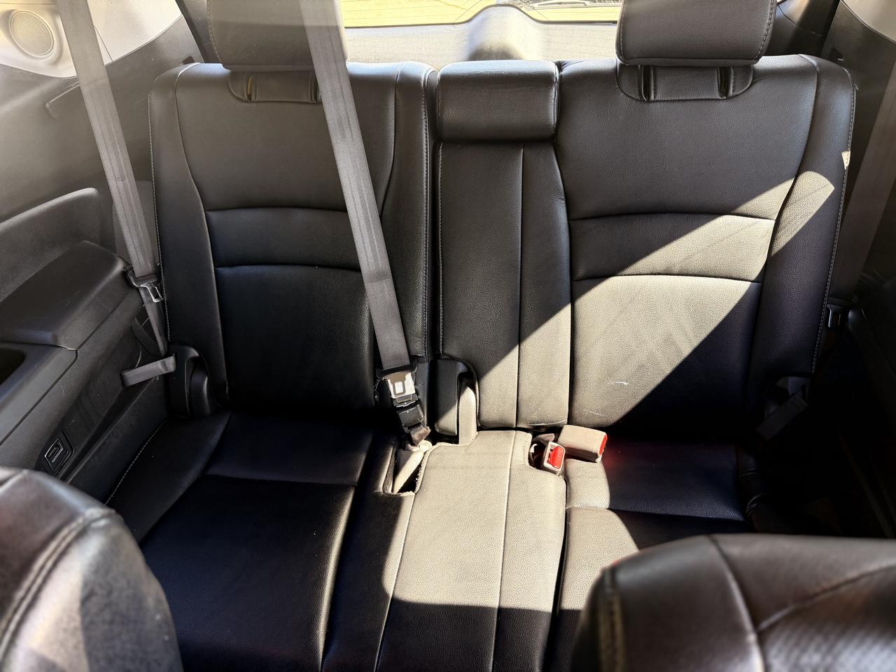 Honda Pilot Elite AWD 2017