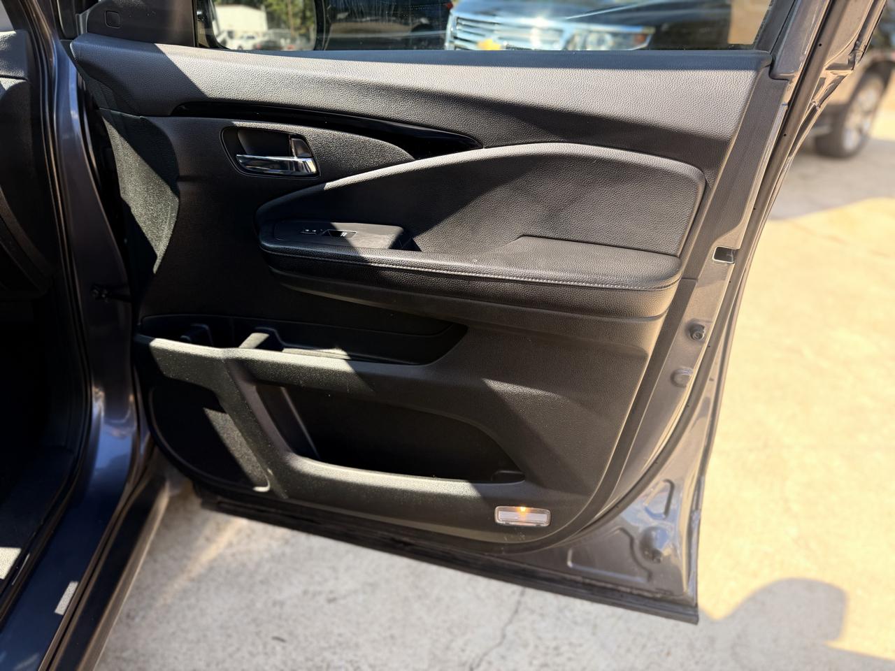 Honda Pilot Elite AWD 2017