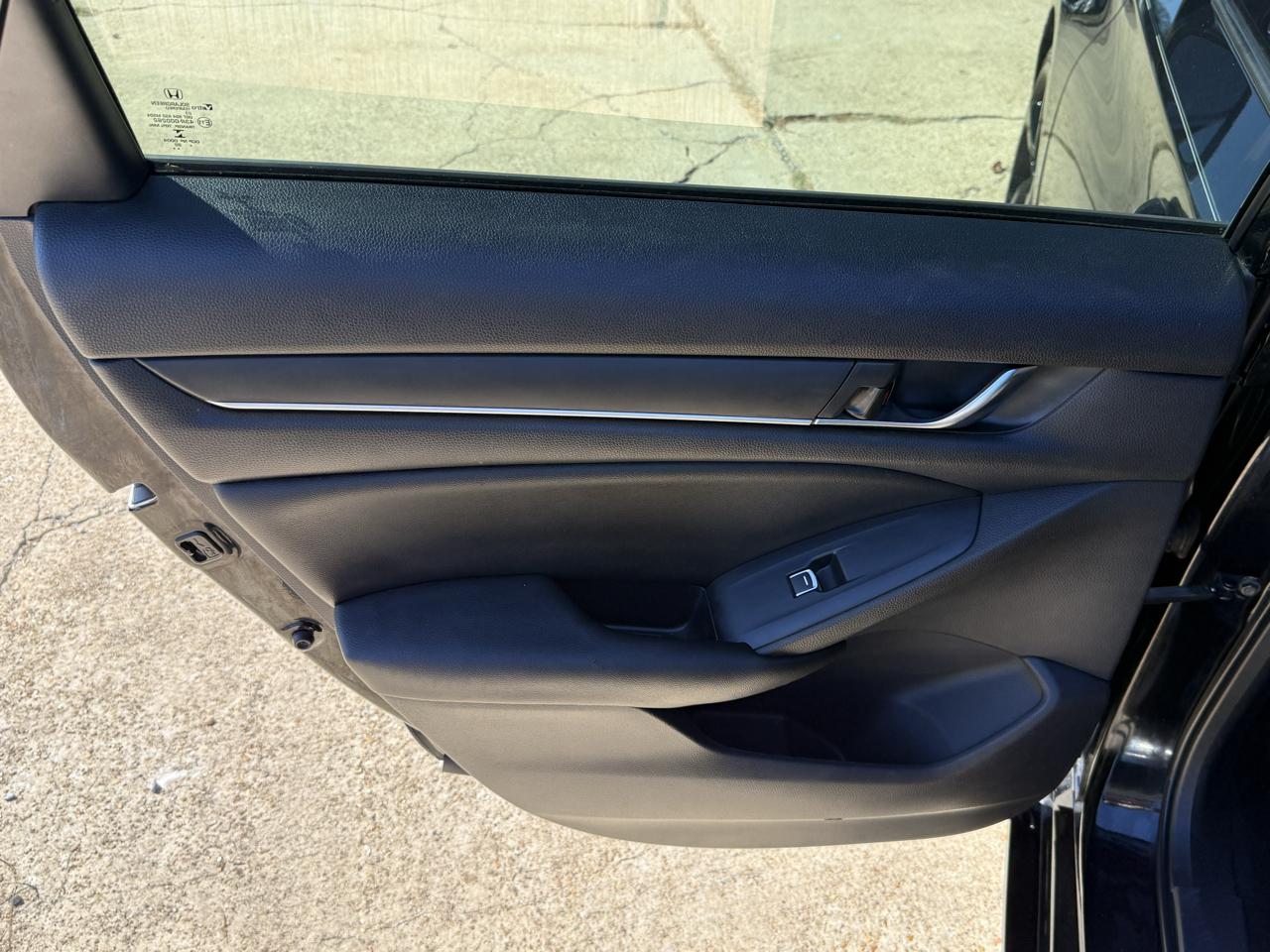 Honda Accord Sedan Sport 1.5T CVT 2020
