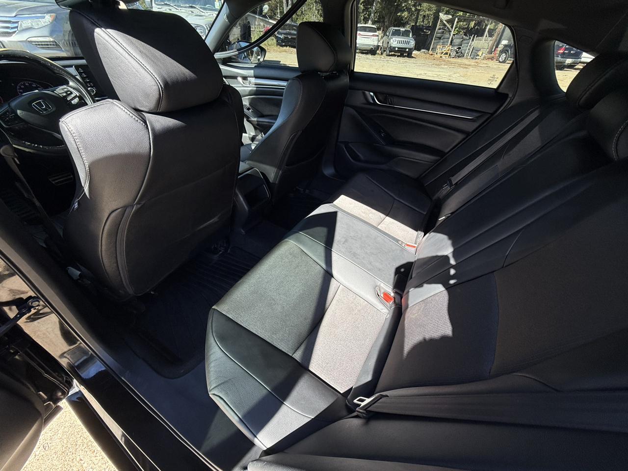 Honda Accord Sedan Sport 1.5T CVT 2020