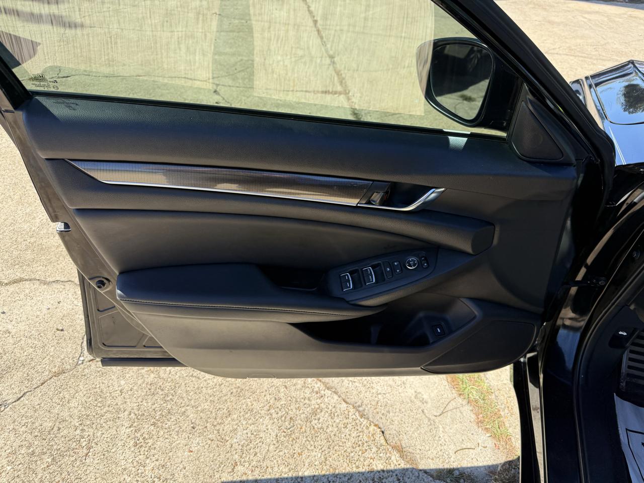 Honda Accord Sedan Sport 1.5T CVT 2020