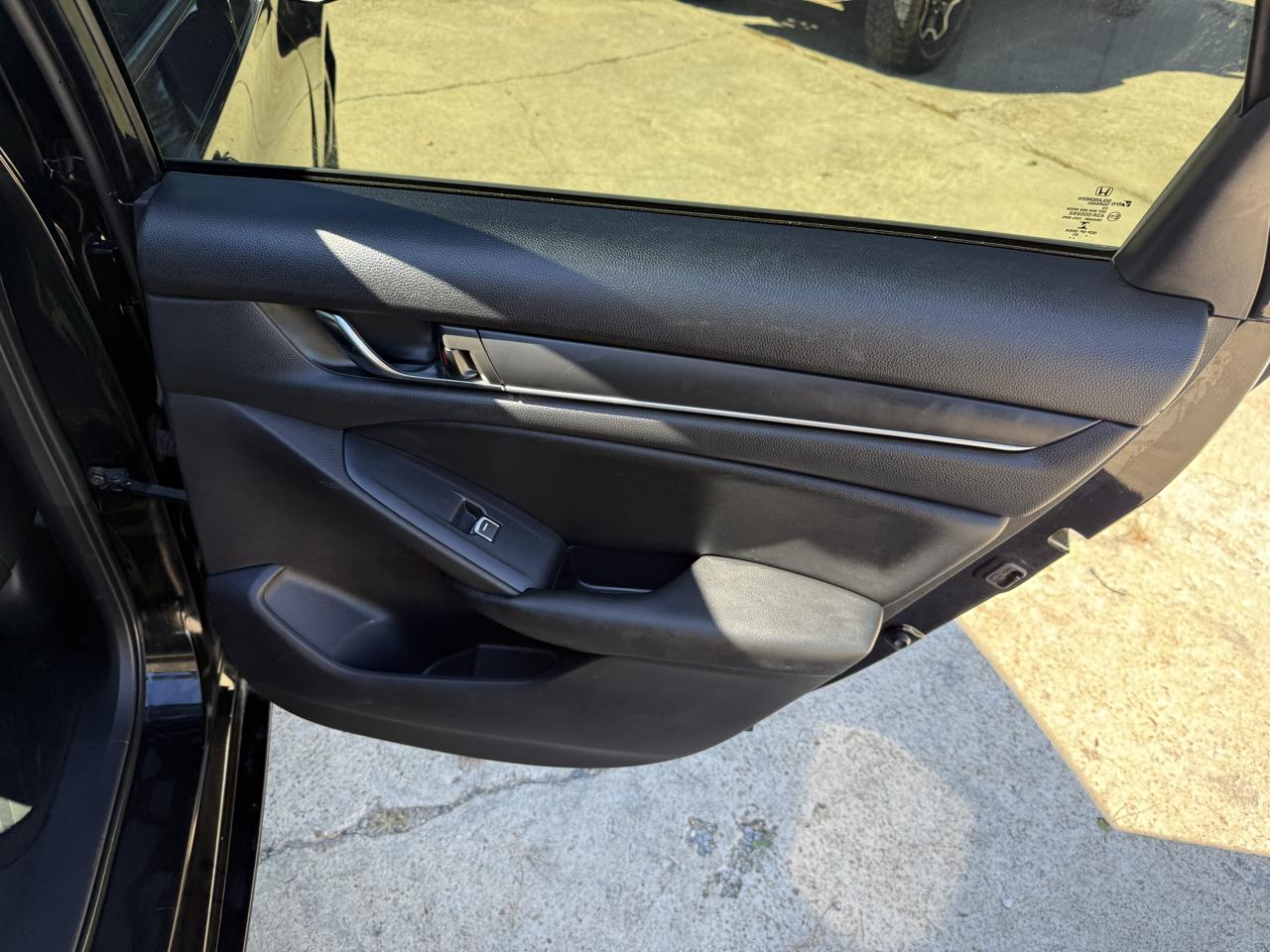Honda Accord Sedan Sport 1.5T CVT 2020