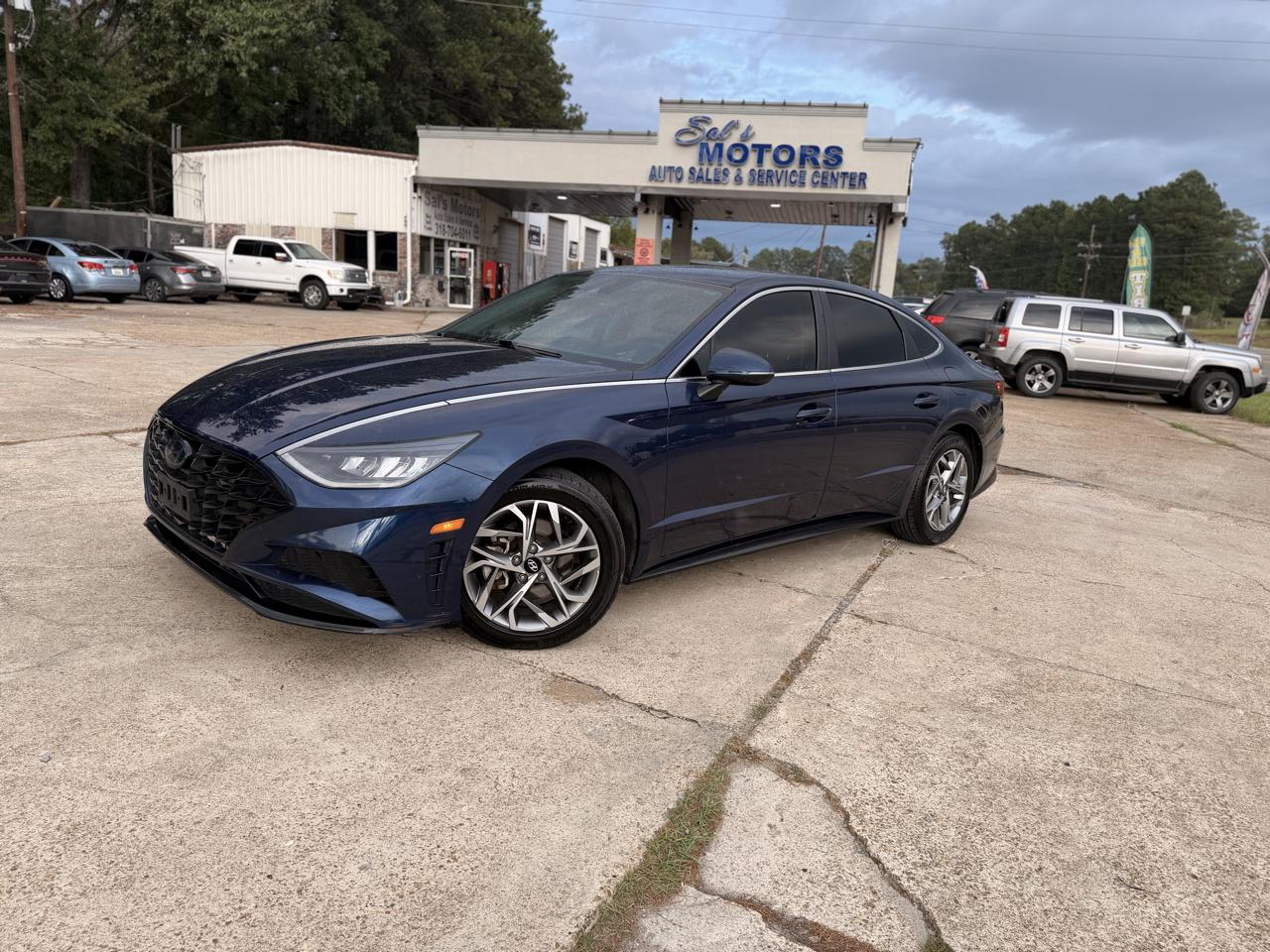 Hyundai Sonata SEL 2.5L 2020