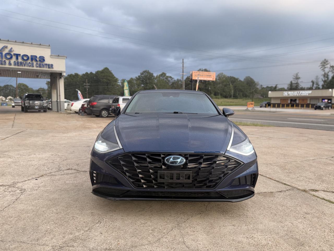 Hyundai Sonata SEL 2.5L 2020