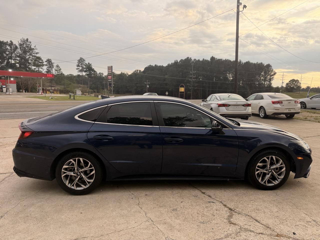 Hyundai Sonata SEL 2.5L 2020