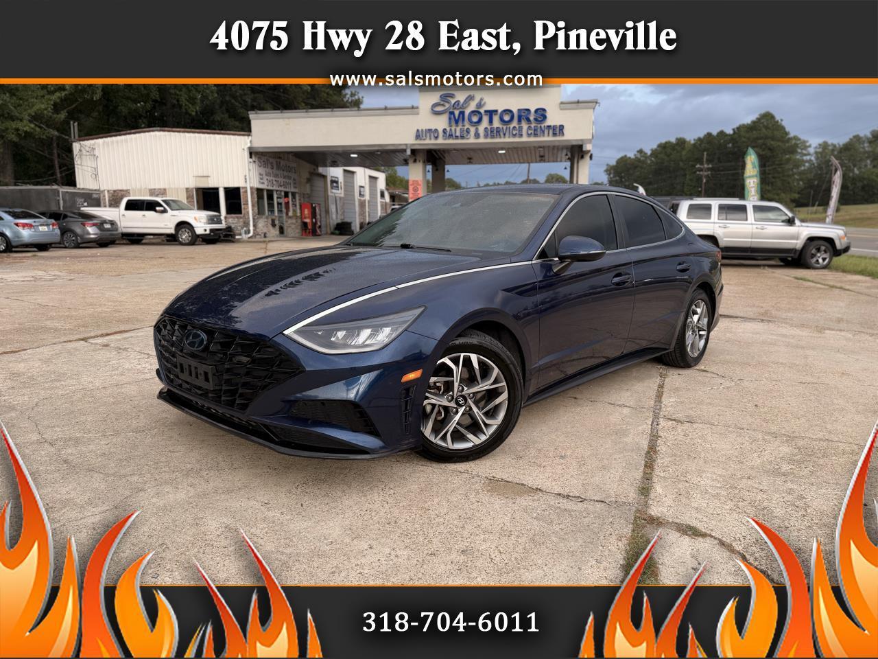 Hyundai Sonata SEL 2.5L 2020