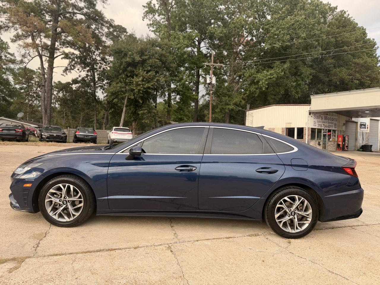 Hyundai Sonata SEL 2.5L 2020