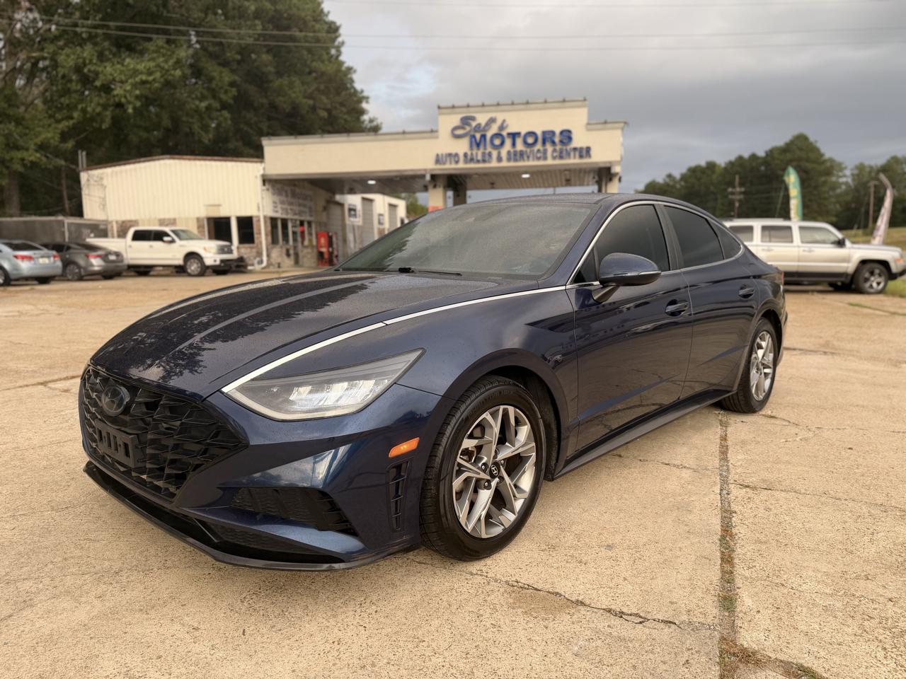 Hyundai Sonata SEL 2.5L 2020