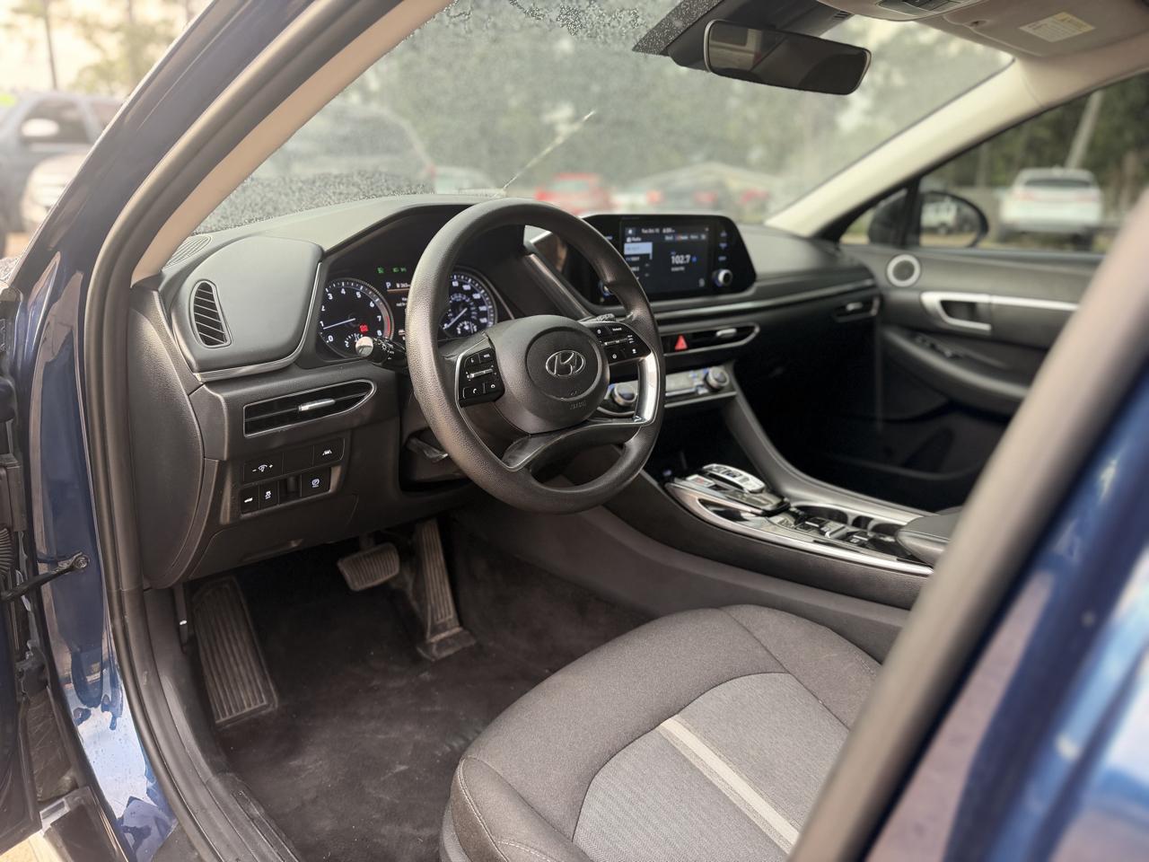 Hyundai Sonata SEL 2.5L 2020