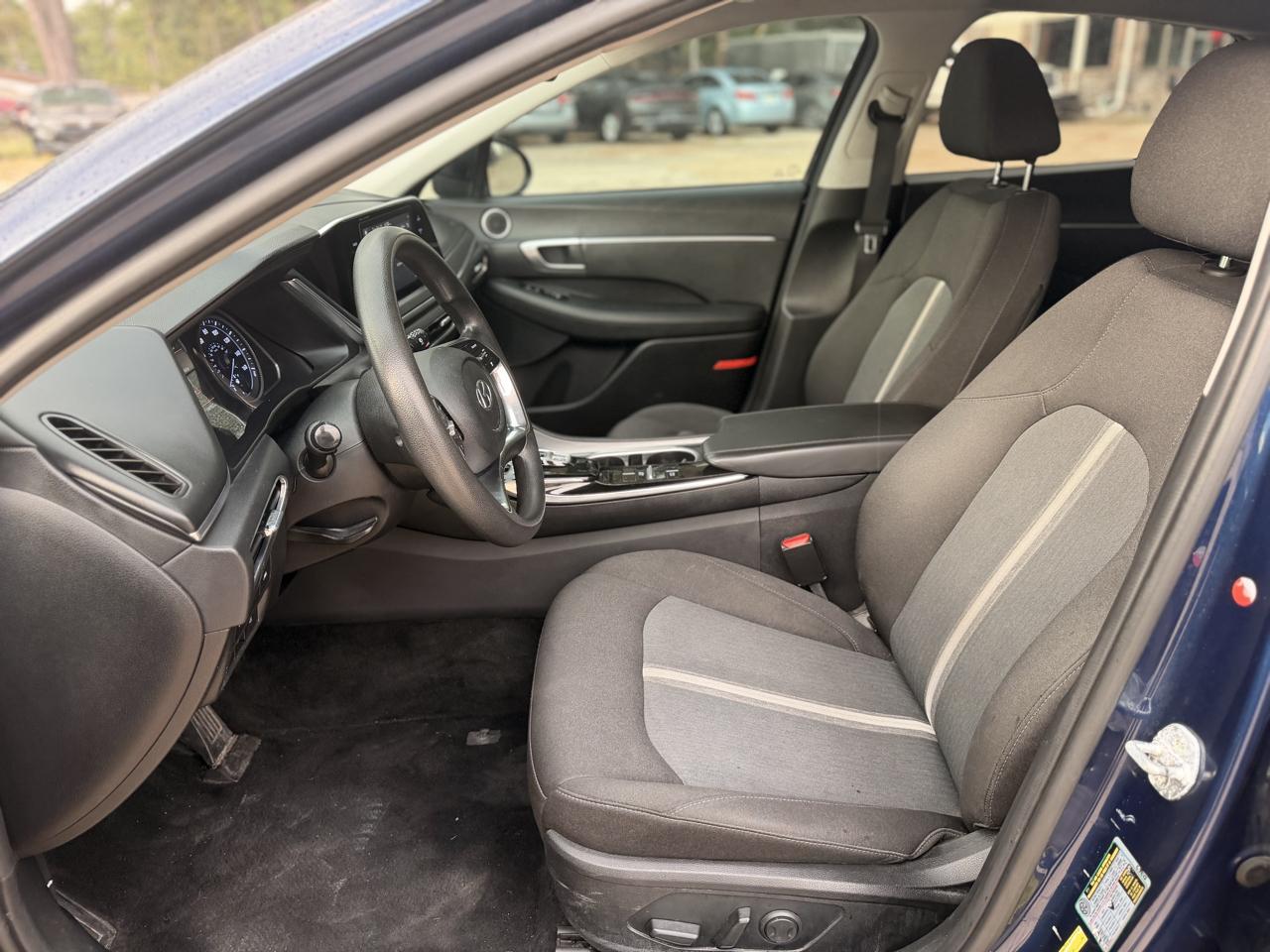 Hyundai Sonata SEL 2.5L 2020