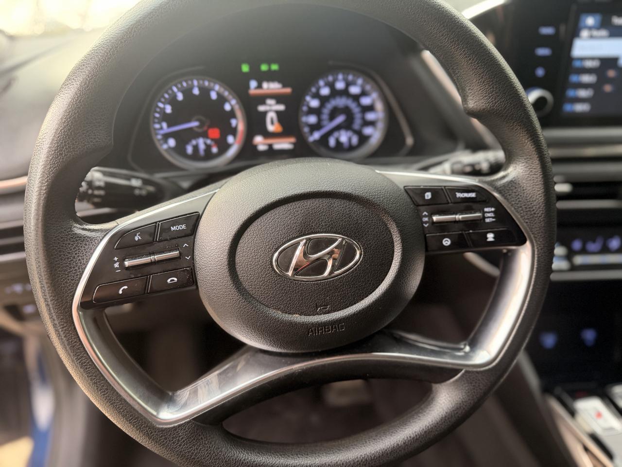 Hyundai Sonata SEL 2.5L 2020