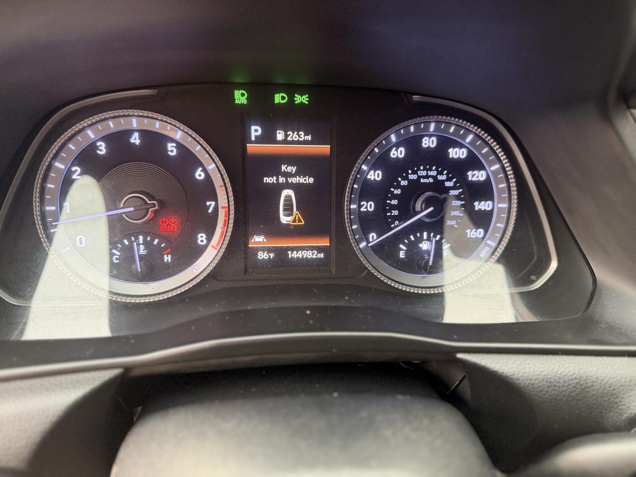 Hyundai Sonata SEL 2.5L 2020