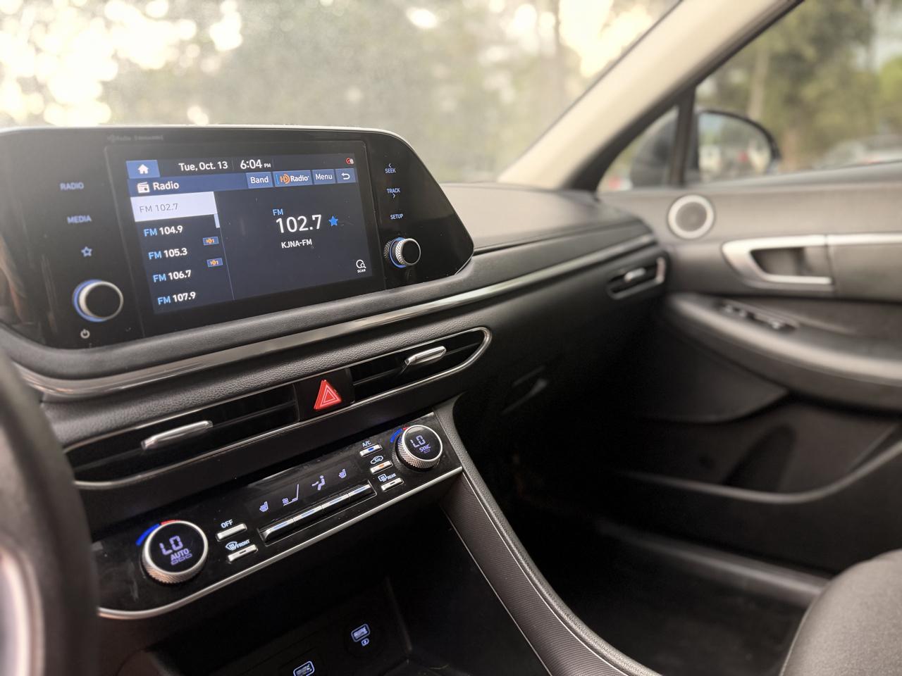 Hyundai Sonata SEL 2.5L 2020